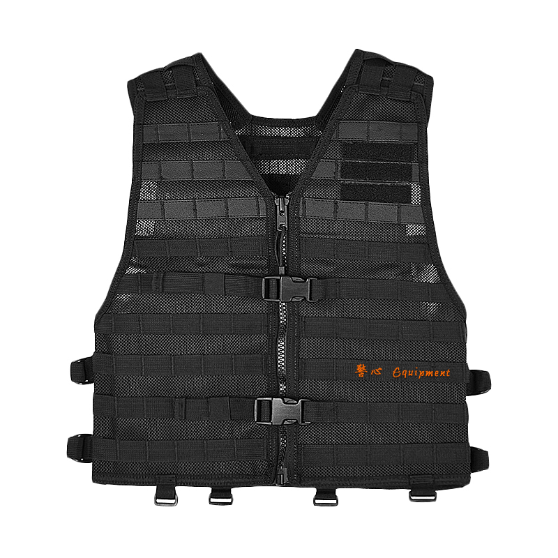 Classic VIKING TACTICAL VEST NYLON VEST MULTIFUNCTIONAL MOLLE STRIP BUILT-IN LARGE POCKET OUTDOOR TRAINING VEST