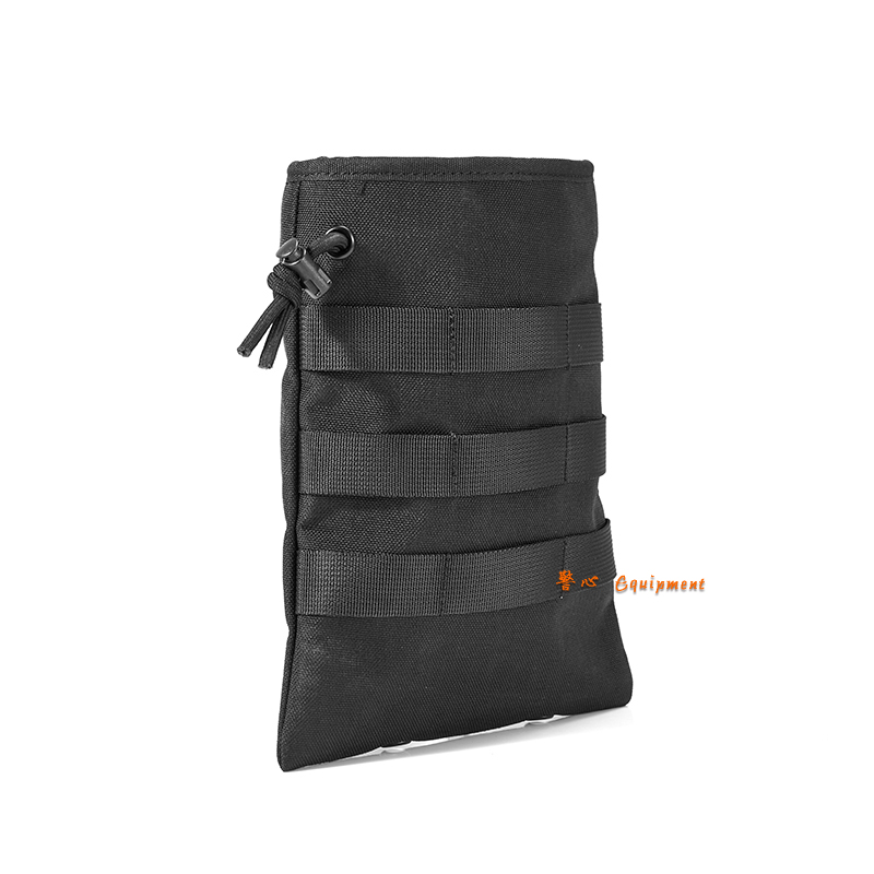 Cop soul Cordura nylon utility bag Storage bag MOLLE strip MOLLE strip mount Waist mount
