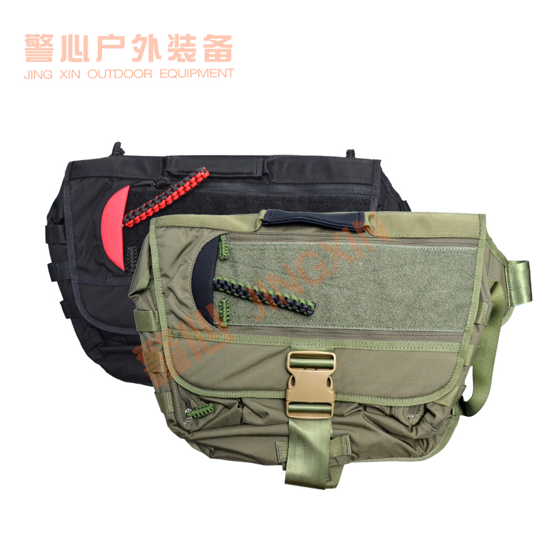 COMBAT2000 New FDAP outdoor portable satchel shoulder bag cycling satchel large capacity