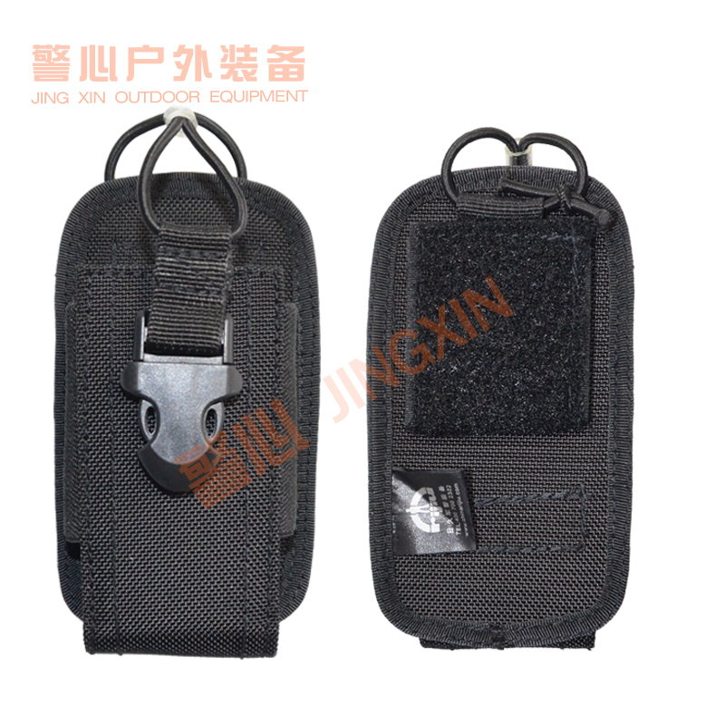 Japan's new outdoor versatile tool sleeve intercom sleeve plug-in buckle type intercom sleeve