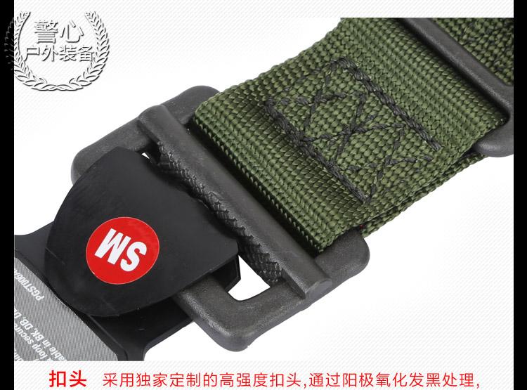 Mỹ Black Hawk chính hãng gốc Downhill Belt Tactical vành đai đai nịt bụng giảm eo