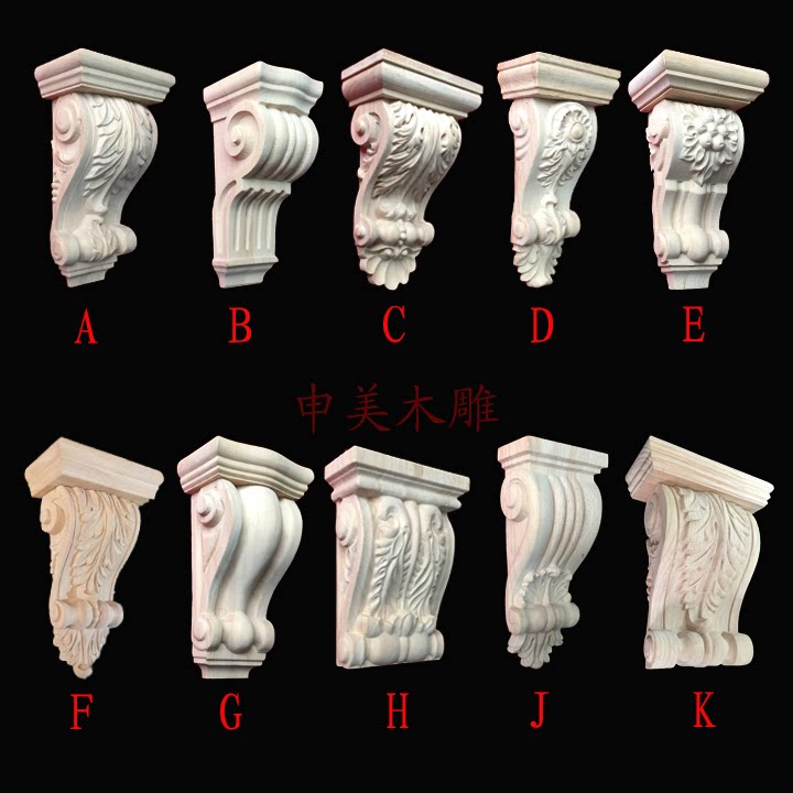 实木欧式厚冒头,如何让家更有格调?🏠-木雕-淘宝好物网