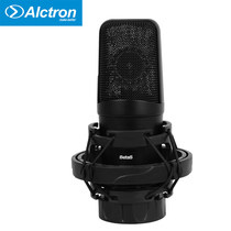 Alctron beta5 large diaphragm condenser microphone Transistor recording microphone YY voice microphone