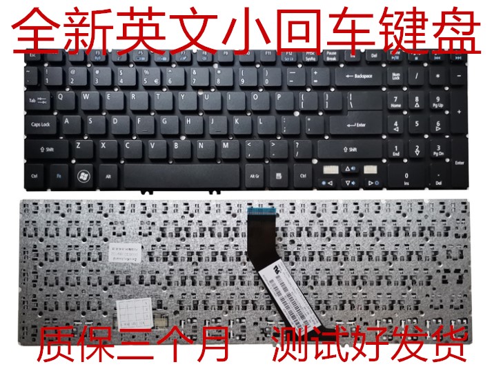New original loading macro-base V5-571 531571 G 531P 551 V5-551G MA50 MA50 Keyboard
