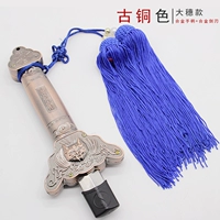 Металлический, бронзовый, синий, шелковый