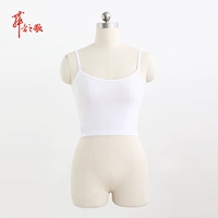 Белая майка