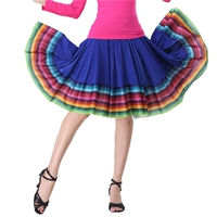 Баоланская цветовая юбка