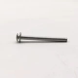 Веер для танца с винтом Универсальный веер Ross Special Screw Веер для тай-чи Алюминиевые заклепки для ногтей Аксессуары для вееров кунг-фу ♨️