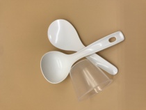 Midea rice cooker Rice spoon set Soup spoon Rice spoon Panasonic Pentium Supor universal non-stick pan rice measuring cup