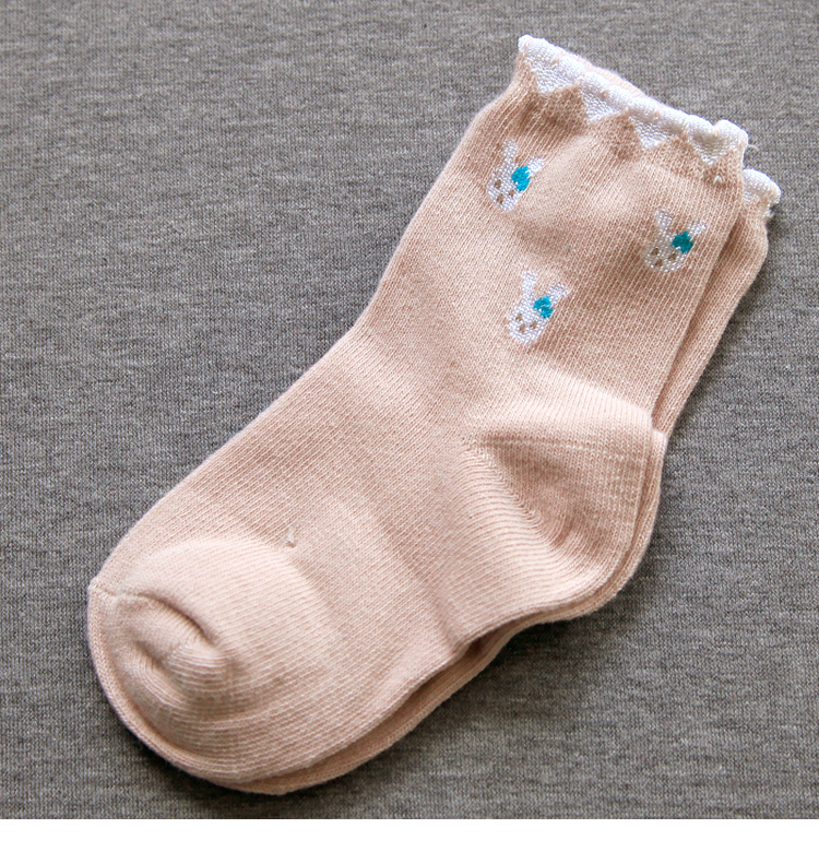 Mùa thu và mùa đông trẻ em vớ cotton bé trai và bé gái vớ cotton thoải mái tất dài cho bé sơ sinh