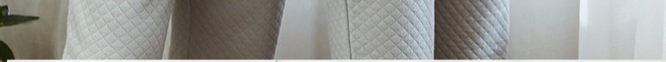 Sản phẩm mới mùa thu và mùa đông Những người yêu thích cotton không khí phù hợp với đồ ngủ nam và nữ phù hợp với áo dài tay + quần dài đồ bộ bé gái
