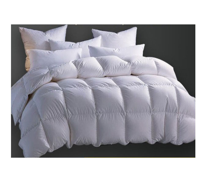 American production RDS800 fluffy goose down goose down by newlyweds 120 pure cotton breathable ultralight duvet