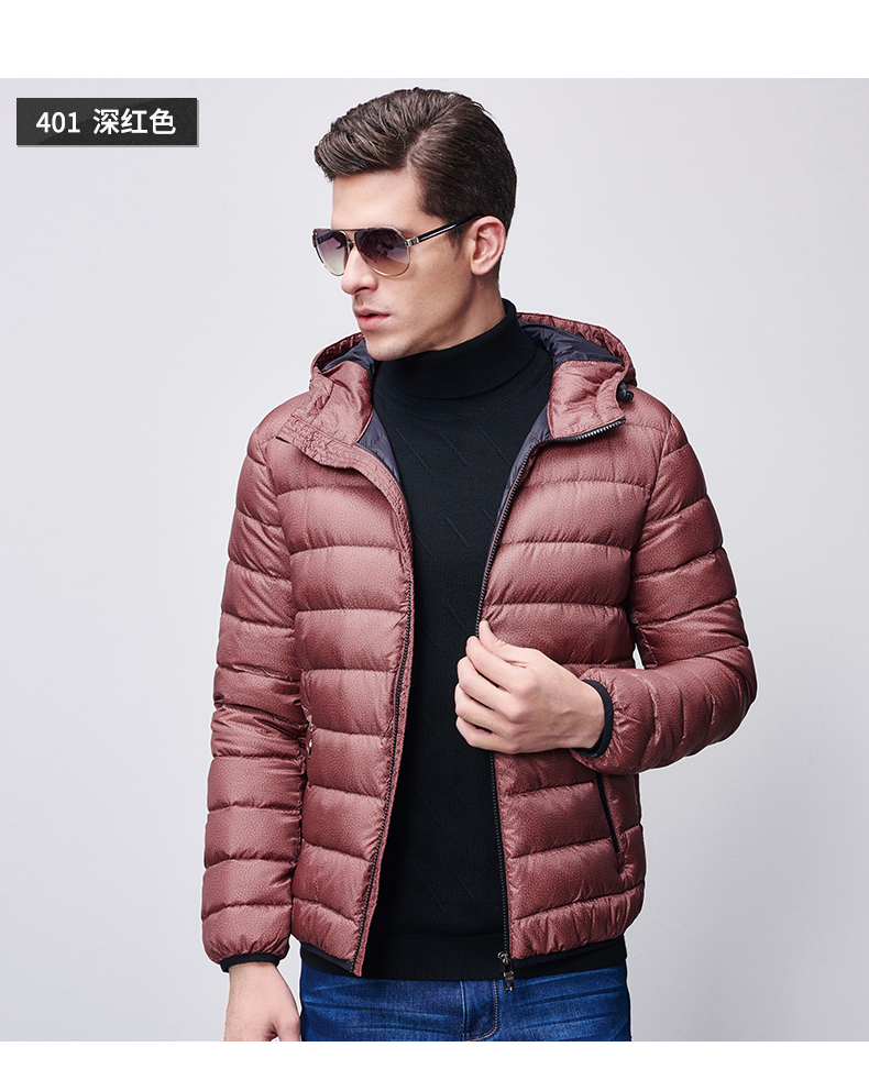 Blouson homme SEPTWOLVES    en Polyester - Ref 3120121 Image 16