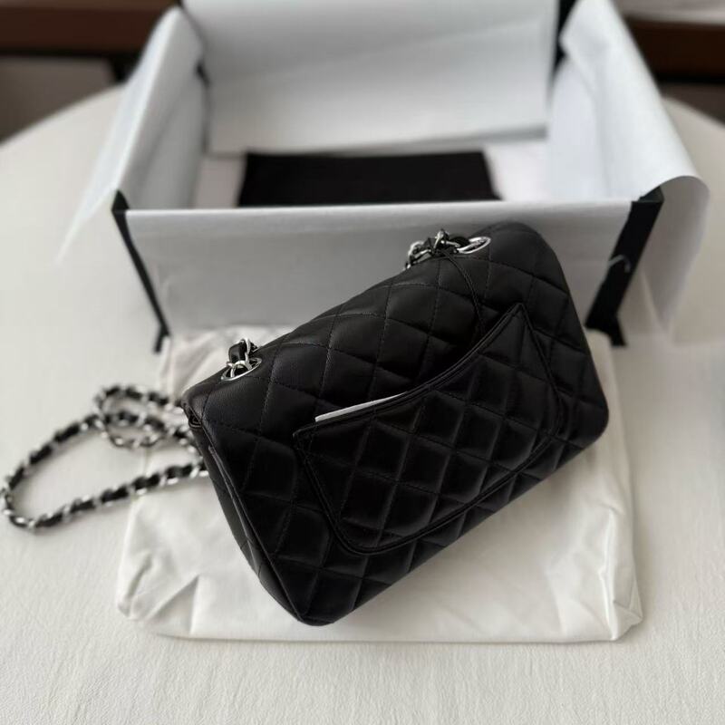 Non-Quality Control Players, Please Do Not Disturb! !Tong Hand Workshop Large Mini Black Gold and Silver Sheepskin Caviar