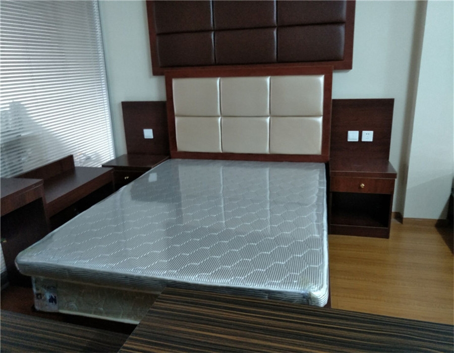 Nội thất Khách sạn Nội thất Phòng Tiêu chuẩn Phòng ngủ Khung giường Đầu giường Tủ quần áo Căn hộ Giường ngủ Ký túc xá Giường Khách sạn mới Phòng - Nội thất khách sạn