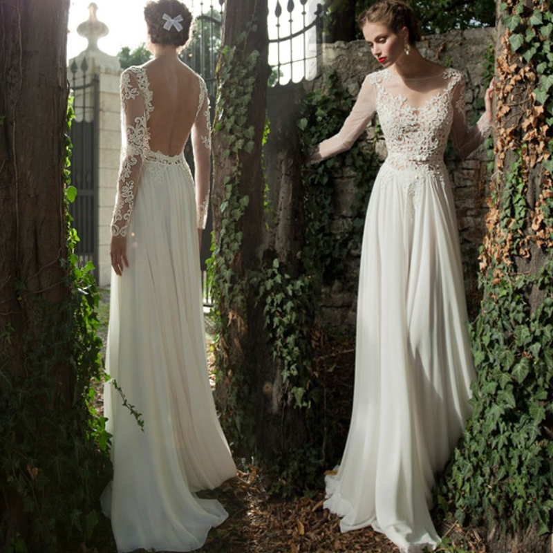 Wedding dress, long fitted evening dress, 12 years, 2019