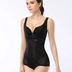Tingmei 婼 section phần mỏng không có dấu vết nữ sau sinh bụng eo hông hông corset liền kề cơ thể giảm béo đồ lót corset bộ đồ lót liền định hình Một mảnh