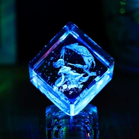 Рубик кубик рак+куб Crystal Rubik (модель зарядки)