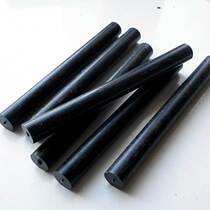 DIY imported shingnan Wood handmade pipe accessories creative cigarette mouthpiece bite plug POM material Rod 1012MM