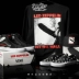 Người hâm mộ Vans x Led Zeppelin kỷ niệm 50 năm giày trượt ván thông thường nam VN0A38FRT5Z - Dép / giày thường