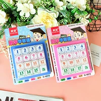 Цифровые пятнашки, Хуарун, 4 порядок