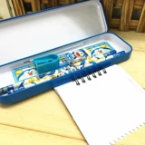 Детские канцтовары для детского сада, комплект для школьников, подарочная коробка, подарок на день рождения