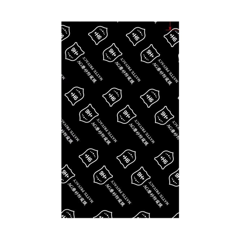 8 -INCH PET LASER RUTCH SCREENCE SCEEPLEPENCATE SCREECT SCEEPLE на нанофиль с высоким уровнем матового голубого света.