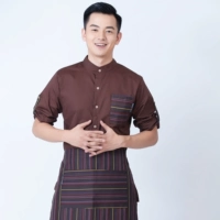 Кофейник с двойным