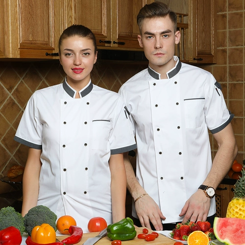 Демисезонный комбинезон, большой размер, короткий рукав