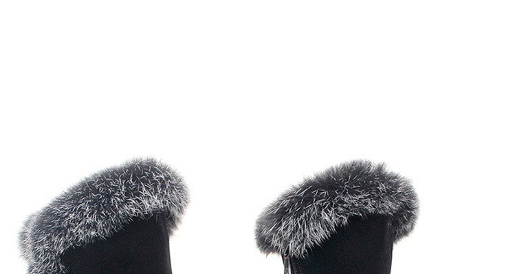 Bottes hiver pour femme      en Polyurethane - Ref 3248978 Image 67