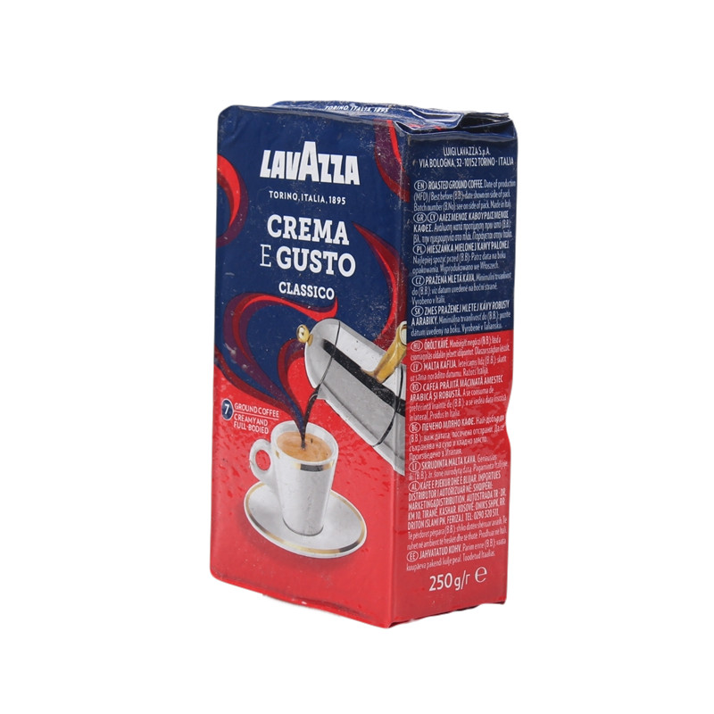 ☕️拉瓦萨VS罗萨：意式咖啡对决，醇香哪家强？!