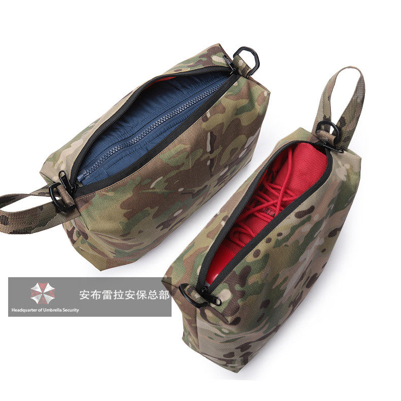 Original multicam material cat beast to create tactical collection bag simple life bag