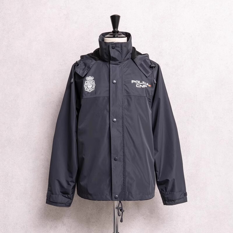 Spanish Military Version Tactical Windproof, Waterproof, Lightweight, Breathable, Hooded, Stylish Softshell Spring and Autumn Jacket Coat Top