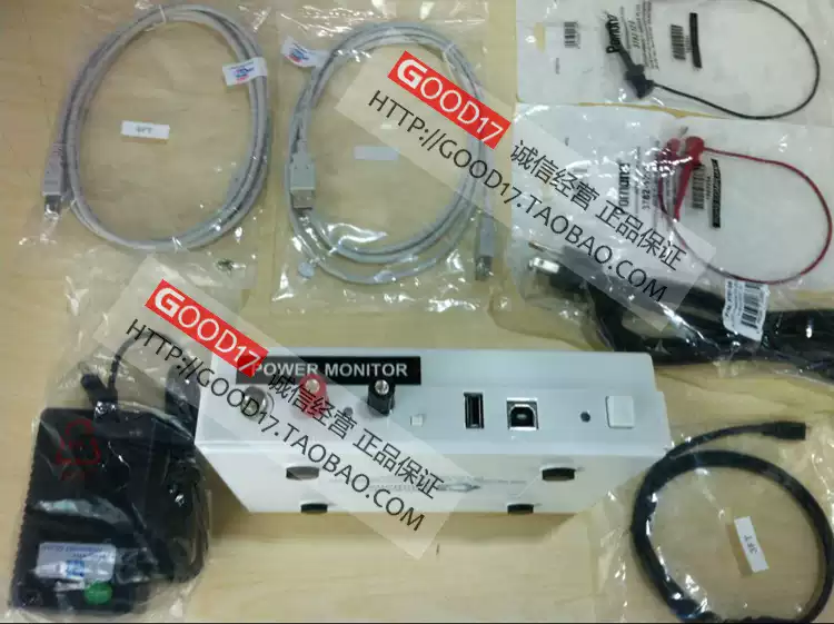 Monsoon Power Monitor FTA22D/AAA10F电源监控器功耗测试仪Taobao