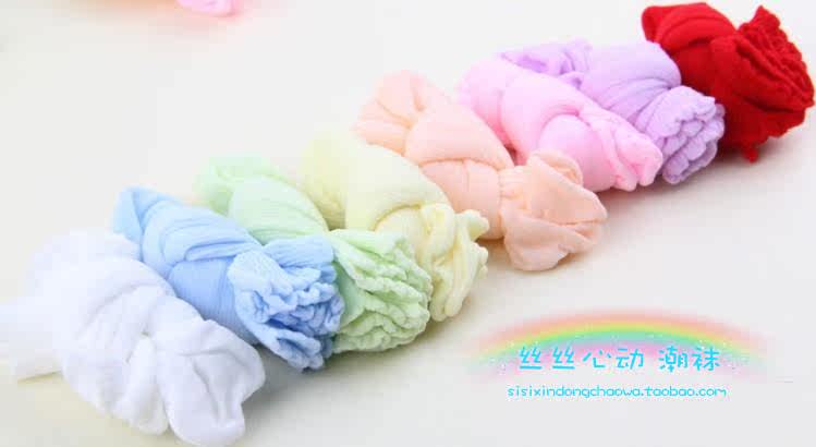 Chaussettes enfant en nylon - Ref 2107634 Image 5