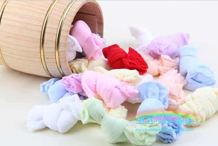 Chaussettes enfant en nylon - Ref 2107634 Image 3