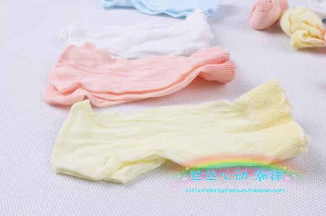 Chaussettes enfant en nylon - Ref 2107634 Image 6