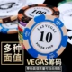 Chip Coin Baccarat Mahjong Chips 14g Clay Las Vegas Texas Holdem Chips Chấp nhận tùy chỉnh - Các lớp học Mạt chược / Cờ vua / giáo dục