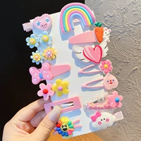 Розовый комплект, 14 шт