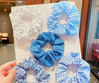 Дневник девочек Love Blue 5 -Piece Set