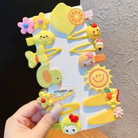 Желтый комплект, 14 шт