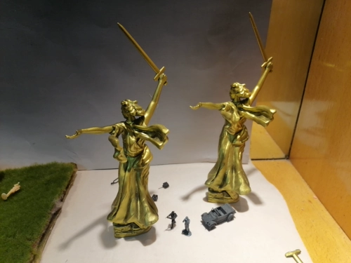 1/72 1/48 1/35 1/18 1/64 Российский памятник российская модельная печать. Бывшее Советское Союз