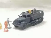 1/72 Мул