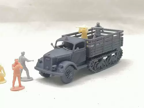Мюли, Германия, масштаб 1:350, масштаб 1:200, масштаб 1:100, масштаб 1:72, масштаб 1:87