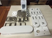 Assembly Line Accessories Complete aluminum Conveyor Accessories Sheet Metal Aluminum Seat Automatic Conveyor Complete Accessories
