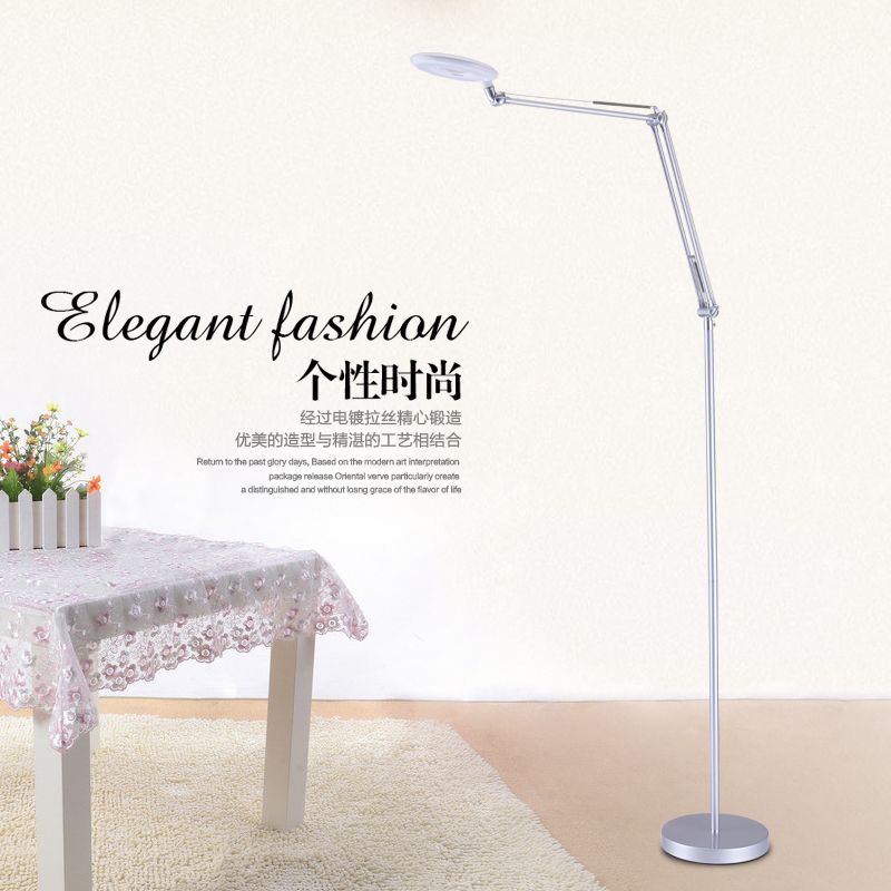 Beauty Light Tattoo Embroidery Lamp Super Bright Mealliga Beauty Mascara With Eye Floor Lamp Micro-Plastic Surgery Light Dimming Floor Lamp