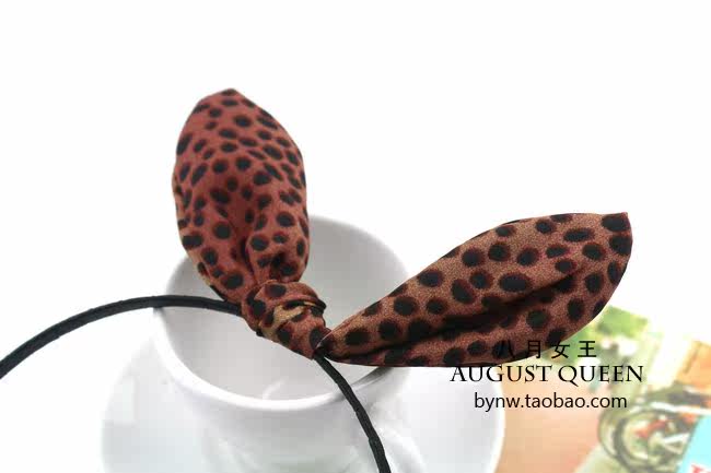 Accessoire coiffure en tissu - Ref 1202517 Image 21