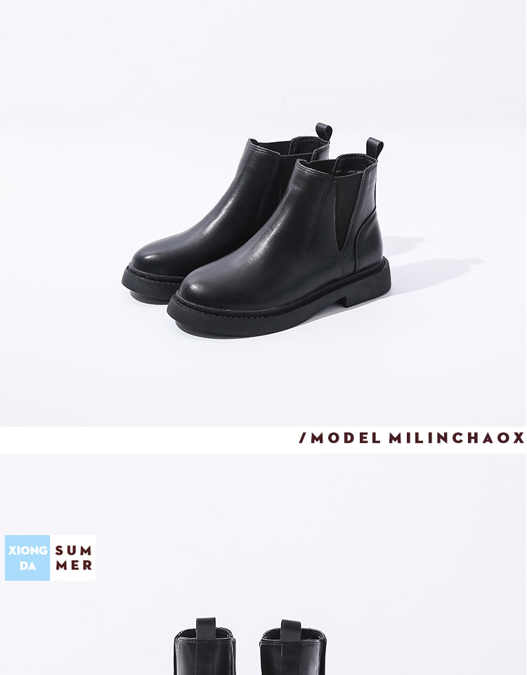 Bottes mi-saison femme en Caoutchouc - Ref 3250985 Image 21