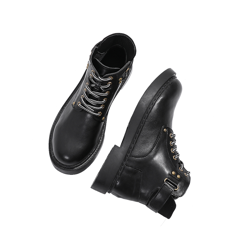 Bottes mi-saison femme en Caoutchouc - Ref 3251565 Image 5