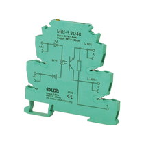 Optical Coupling Relay 3 3V Microcontroller Optical Coupling Isolation Protection MRI-3 3D48 Relay Module